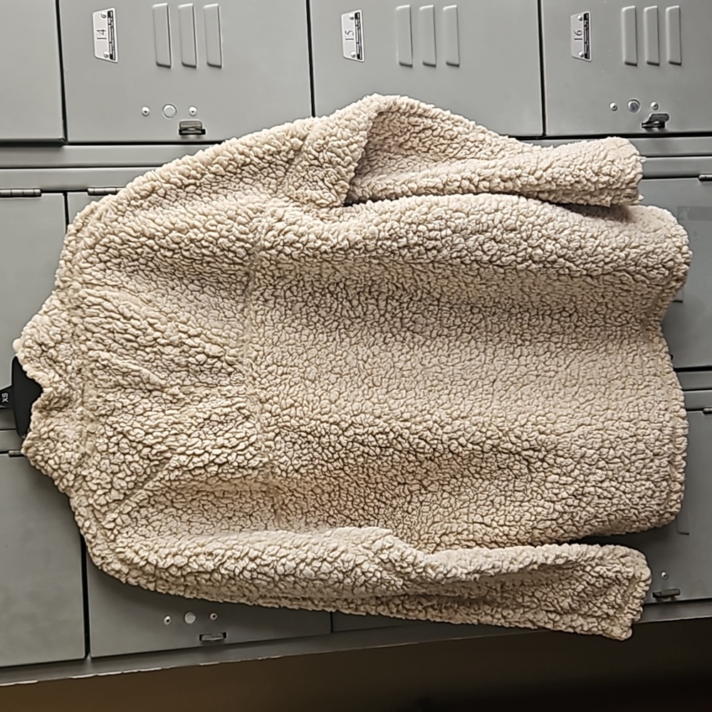Live Oak Brand pullover sherpa top - Picture 5 of 6